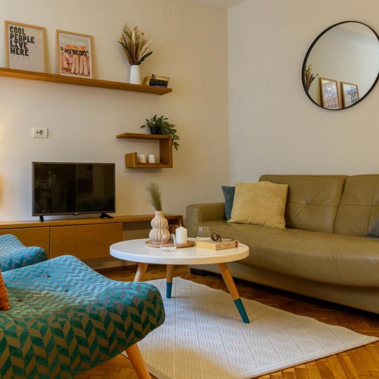Design Apartment - City Break Apartments - Apartment with Terrace - 16