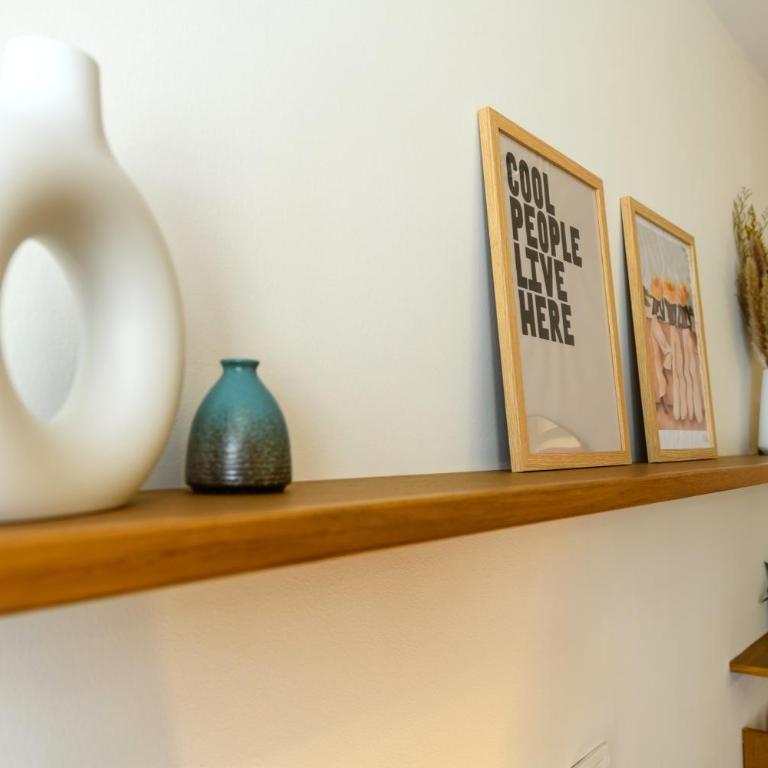 Design Apartment - City Break Apartments - Apartment with Terrace - 12