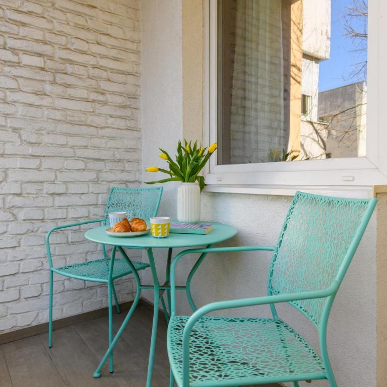 Design Apartment - City Break Apartments - Apartment with Terrace - 7
