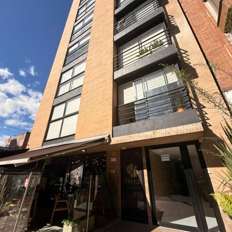 Apartament 2 BR at 10 min from Andino and T zone 360 views - Apartamento de 2 dormitorios - 23