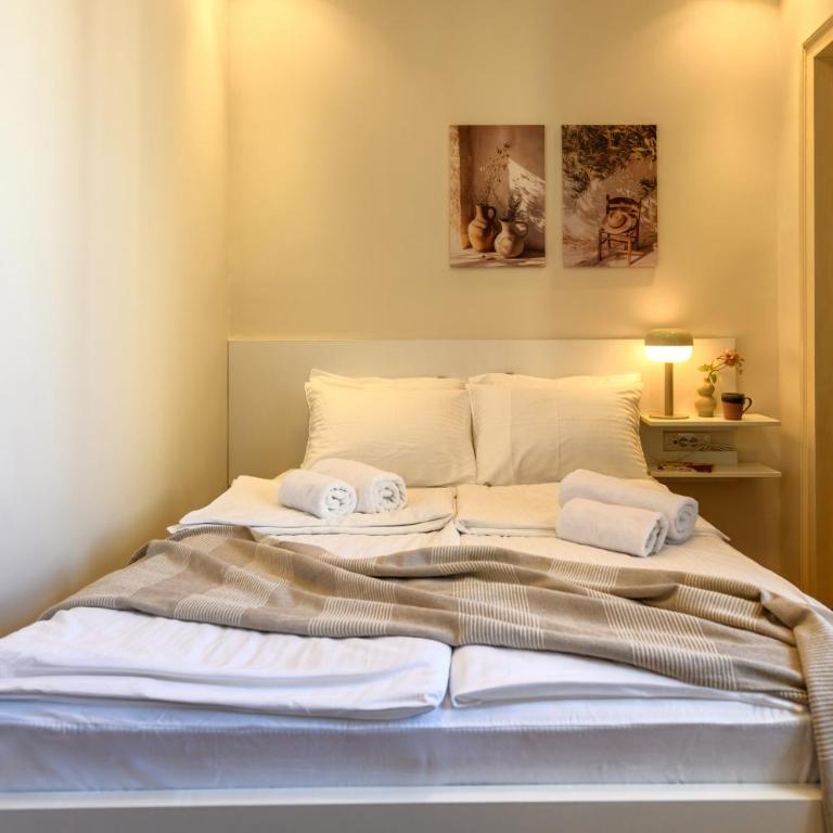 Design Apartment - City Break Apartments - Apartment with Terrace - 20