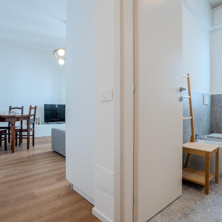 Bilocale Nuovo vicino Porta Venezia Milano - Appartamento con 1 Camera da Letto - 25
