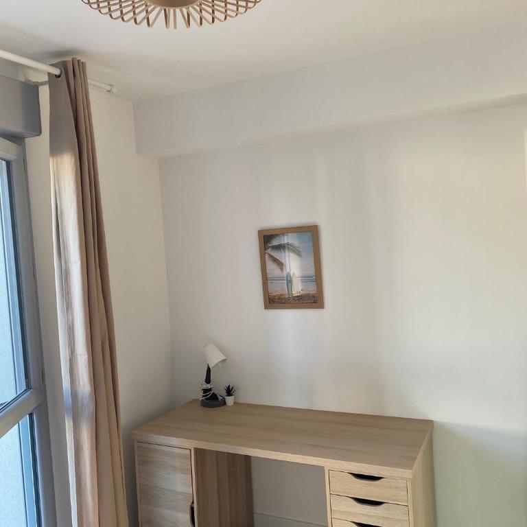 T3 spacieux avec 2 places de parking gratuites - Apartamento de 2 dormitorios - 12