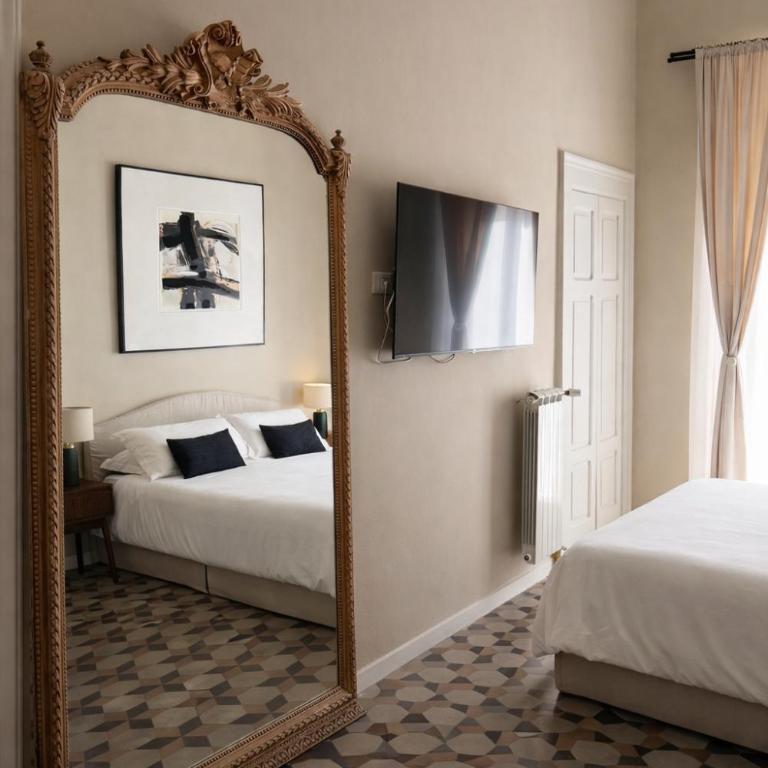 Bari LandLord 71 - Private Balcony Suites - Vacation Home - 12