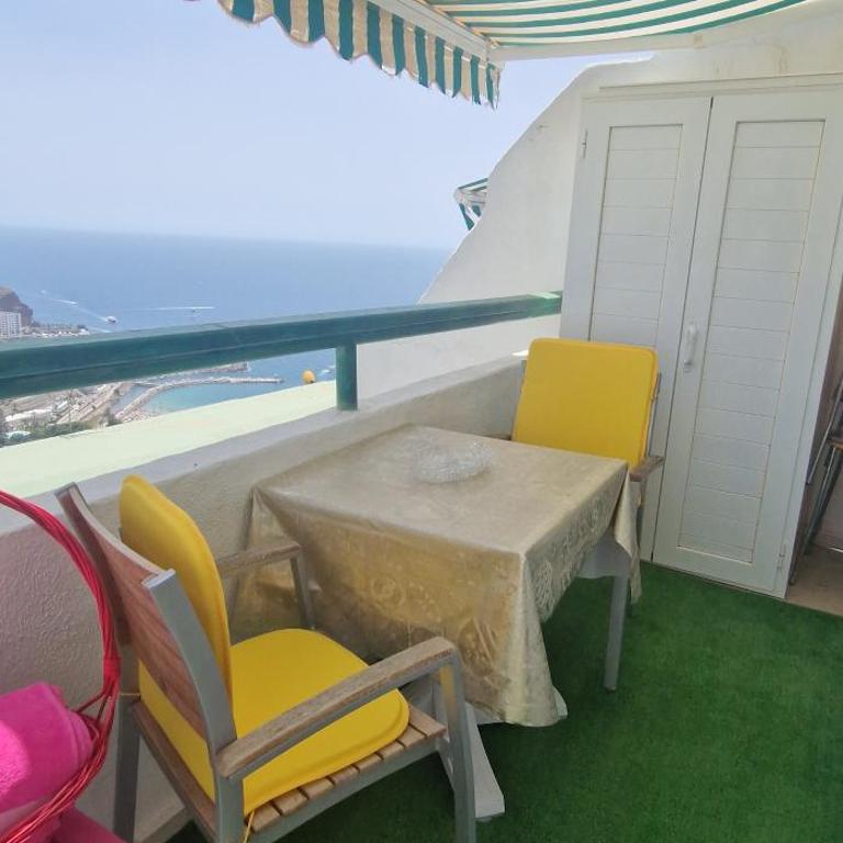 Amazing view only for long stay 6 month - One-Bedroom Apartment - 8