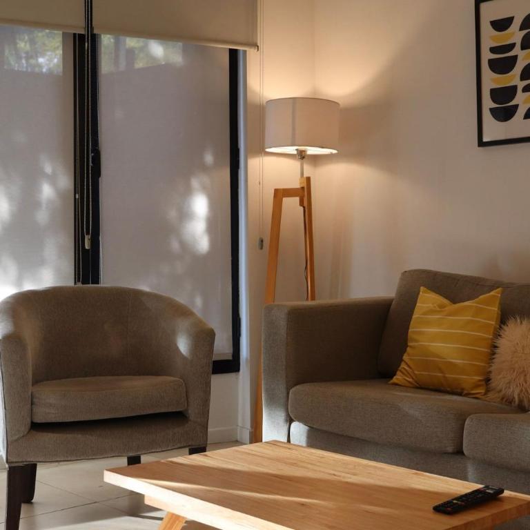 Departamentos céntricos | Norway - Apartamento - Planta baja - 8