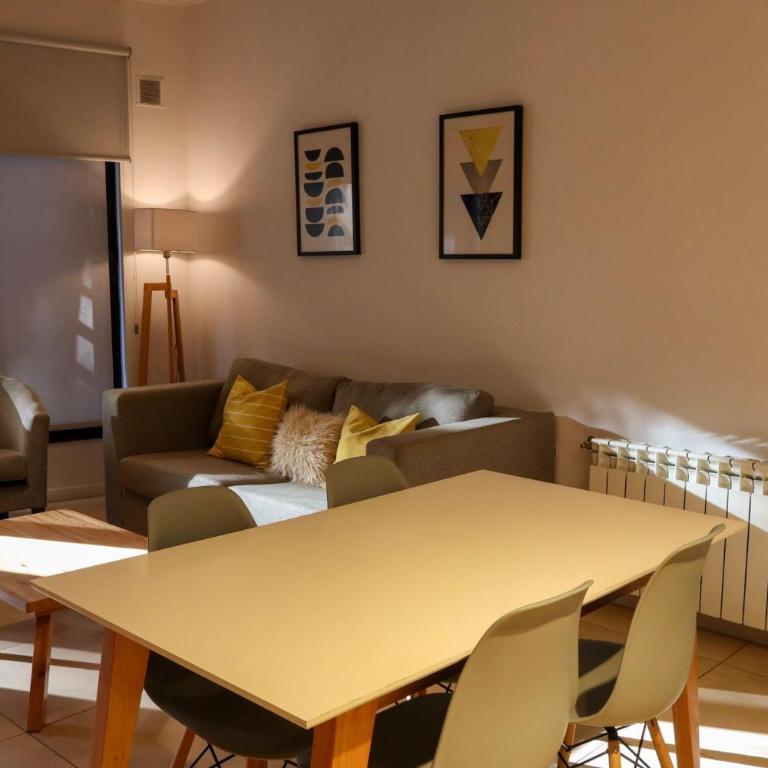 Departamentos céntricos | Norway - Apartamento - Planta baja - 10