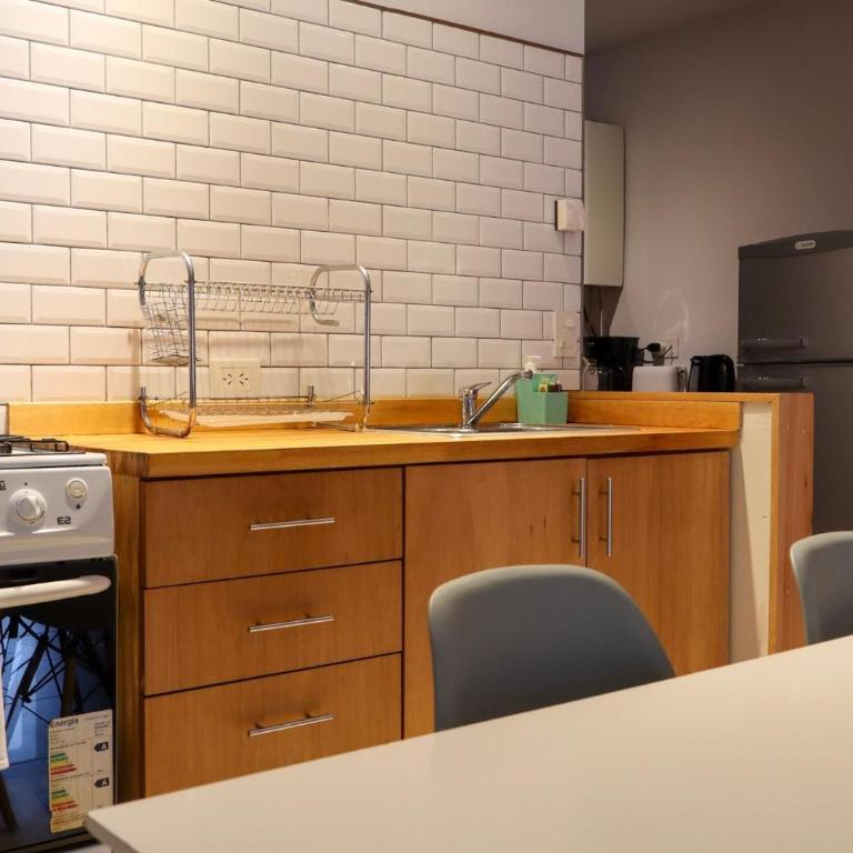 Departamentos céntricos | Norway - Apartamento - Planta baja - 12