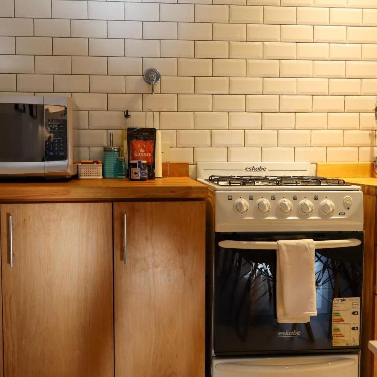 Departamentos céntricos | Norway - Apartamento - Planta baja - 15