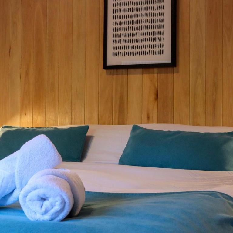 Departamentos céntricos | Norway - Apartamento - Planta baja - 18
