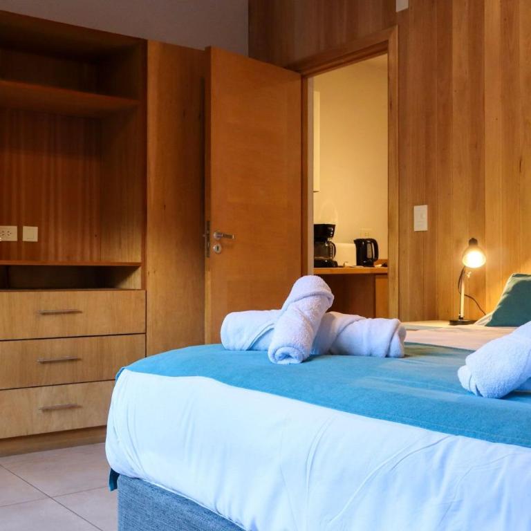 Departamentos céntricos | Norway - Apartamento - Planta baja - 20