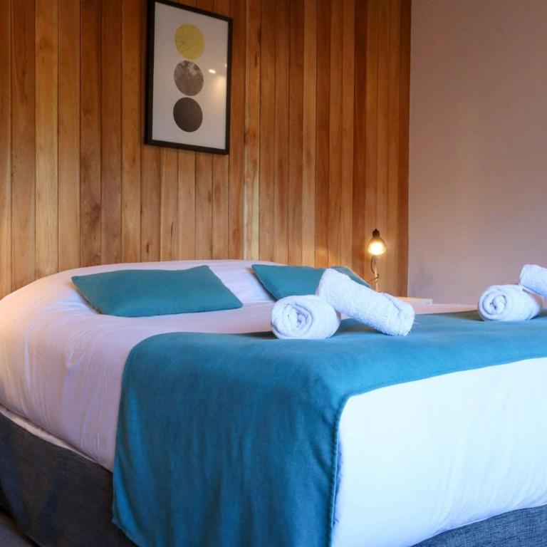Departamentos céntricos | Norway - Apartamento - 2 niveles - 11
