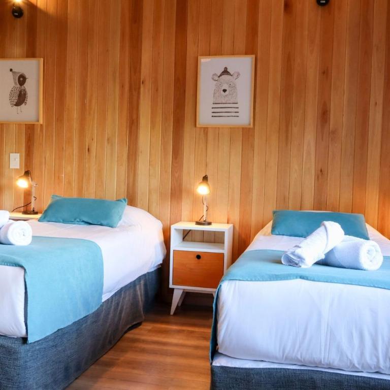 Departamentos céntricos | Norway - Apartamento - 2 niveles - 16