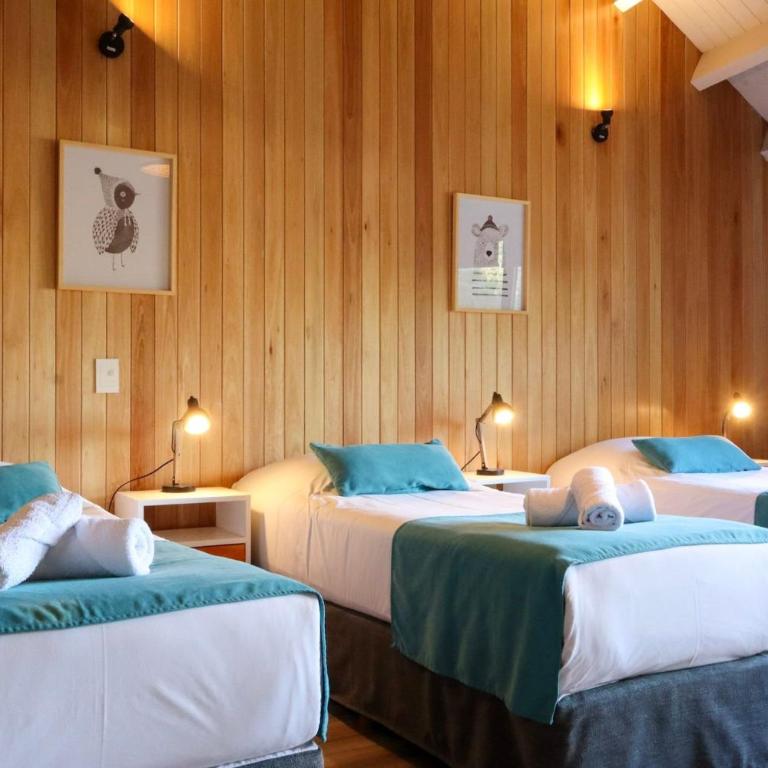 Departamentos céntricos | Norway - Apartamento - 2 niveles - 20