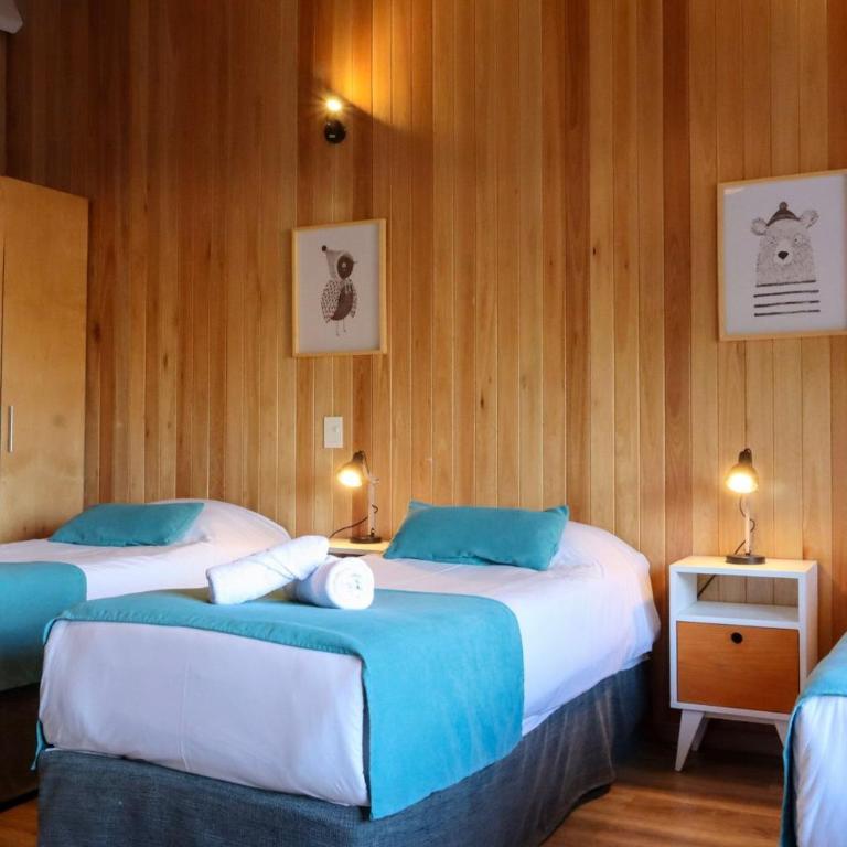 Departamentos céntricos | Norway - Apartamento - 2 niveles - 21
