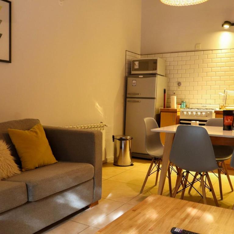 Departamentos céntricos | Norway - Apartamento - 2 niveles - 24