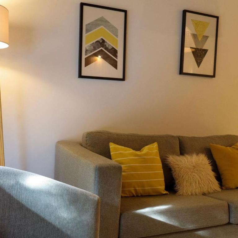Departamentos céntricos | Norway - Apartamento - 2 niveles - 25