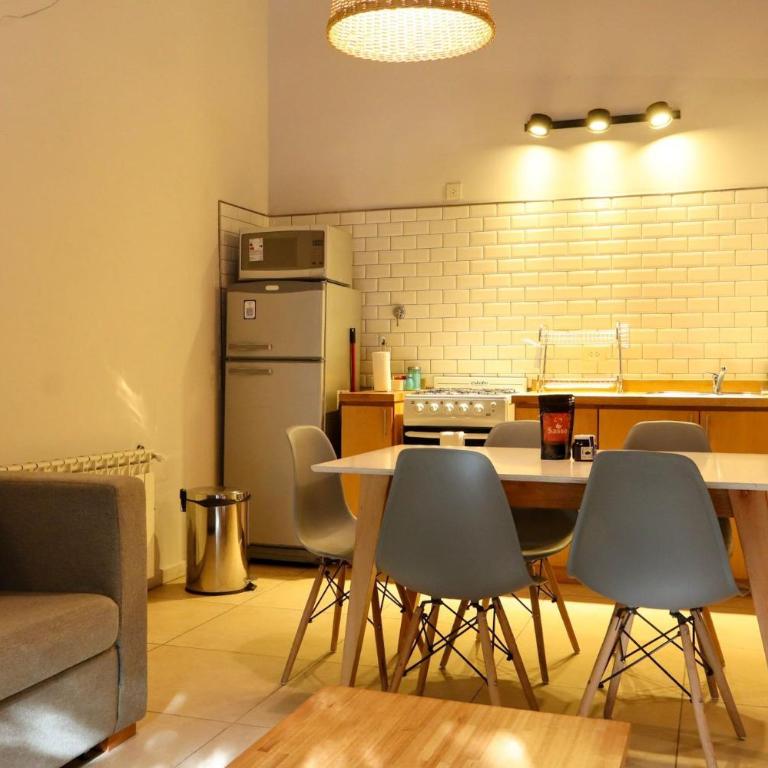 Departamentos céntricos | Norway - Apartamento - 2 niveles - 26