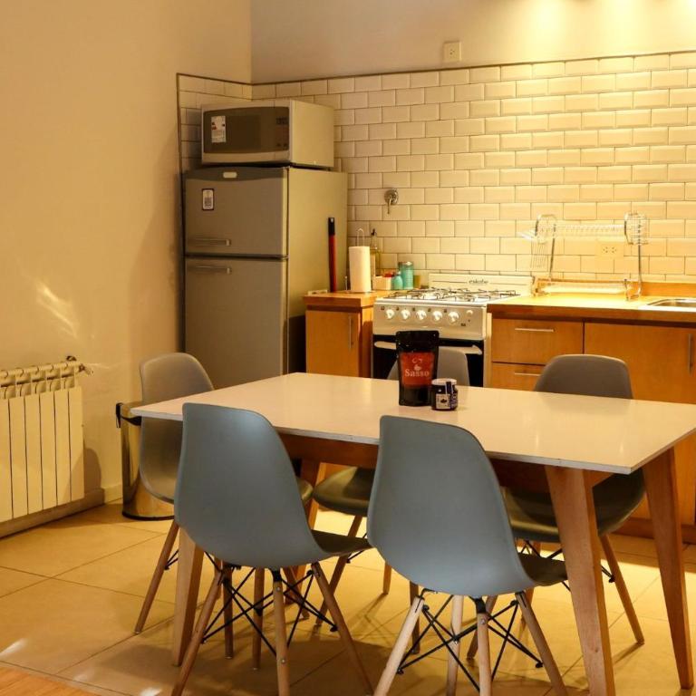 Departamentos céntricos | Norway - Apartamento - 2 niveles - 30