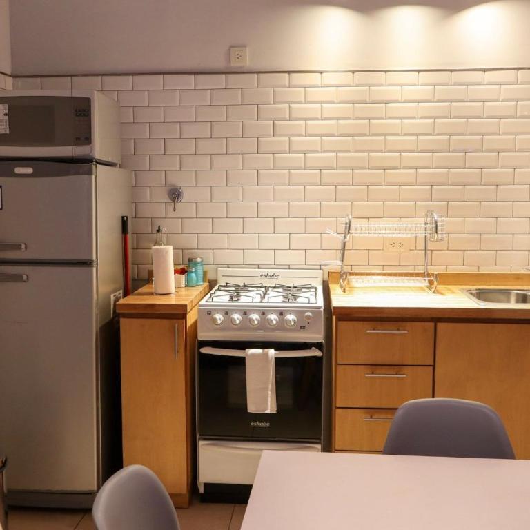 Departamentos céntricos | Norway - Apartamento - 2 niveles - 32