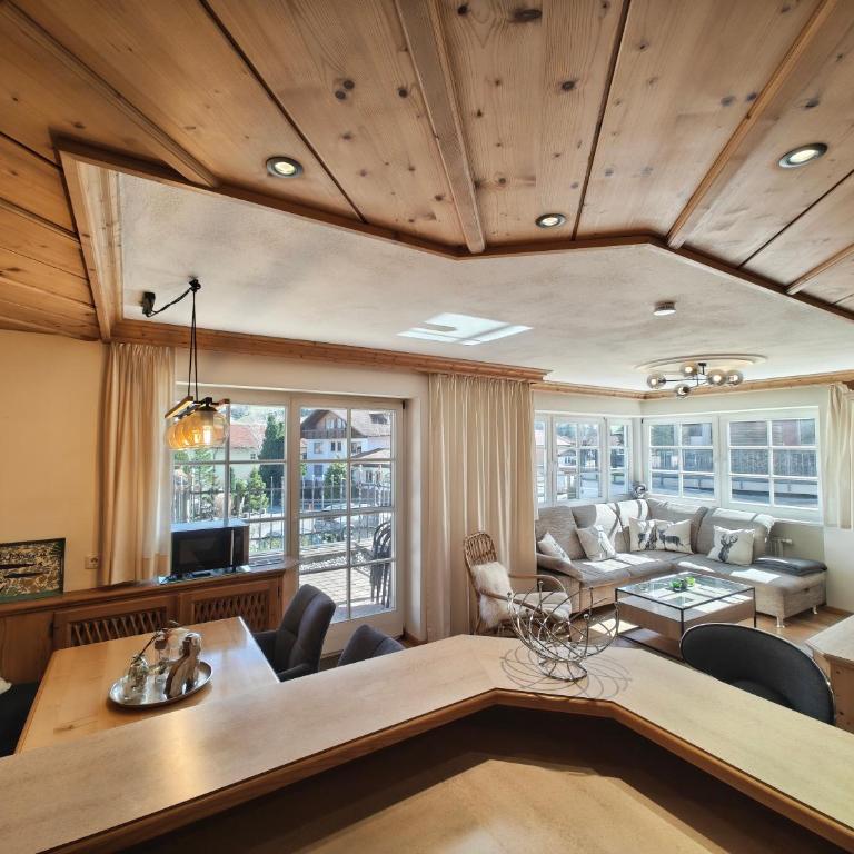 Wertacher Hörnleblick - Apartment mit 2 Schlafzimmern - 9