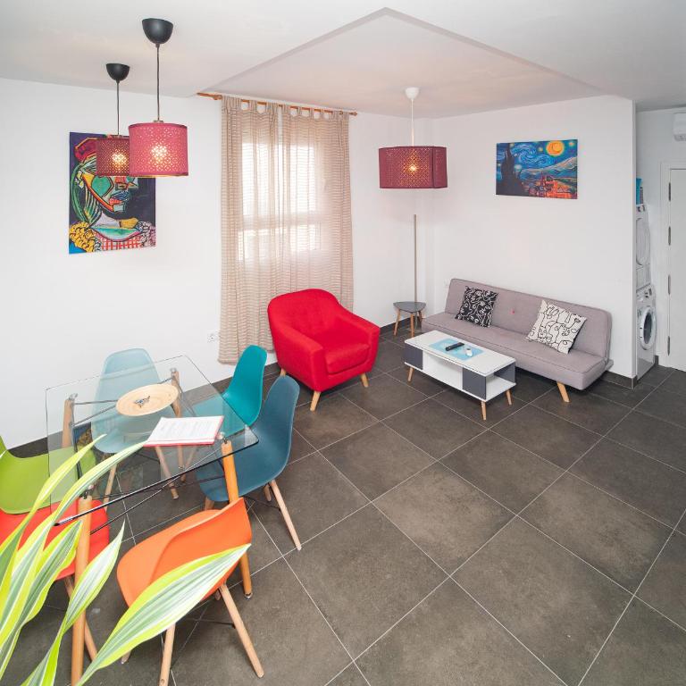 Apartamento Albariza - Apartamento de 2 dormitorios - 28
