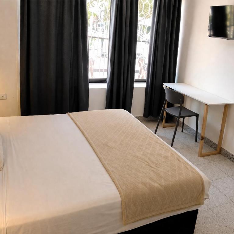 Hotel CasaBlanca ctg - Double Room - 5