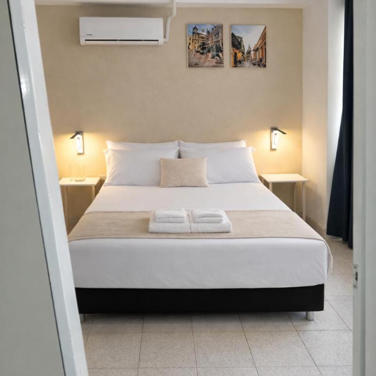 Hotel CasaBlanca ctg - Double Room - 4