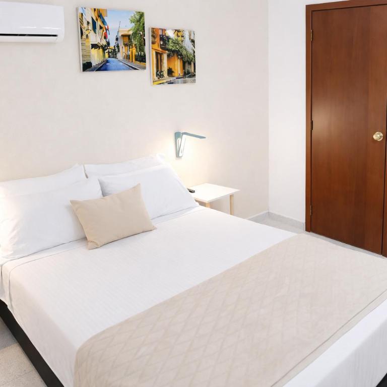 Hotel CasaBlanca ctg - Double Room - 8