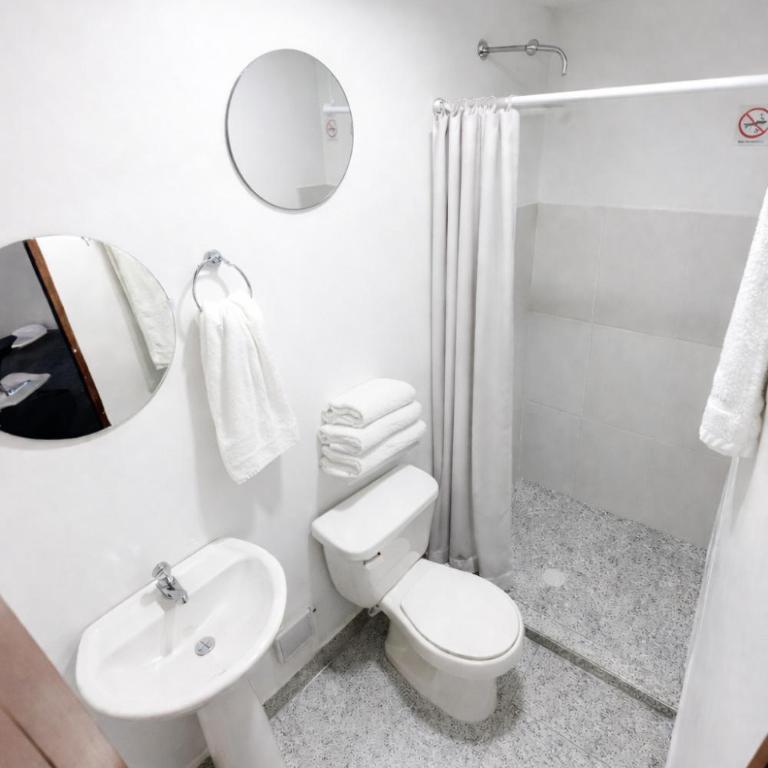 Hotel CasaBlanca ctg - Double Room - 5