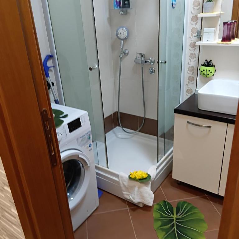 Vesna Apartman - Apartman sa 1 Spavaćom Sobom - 12