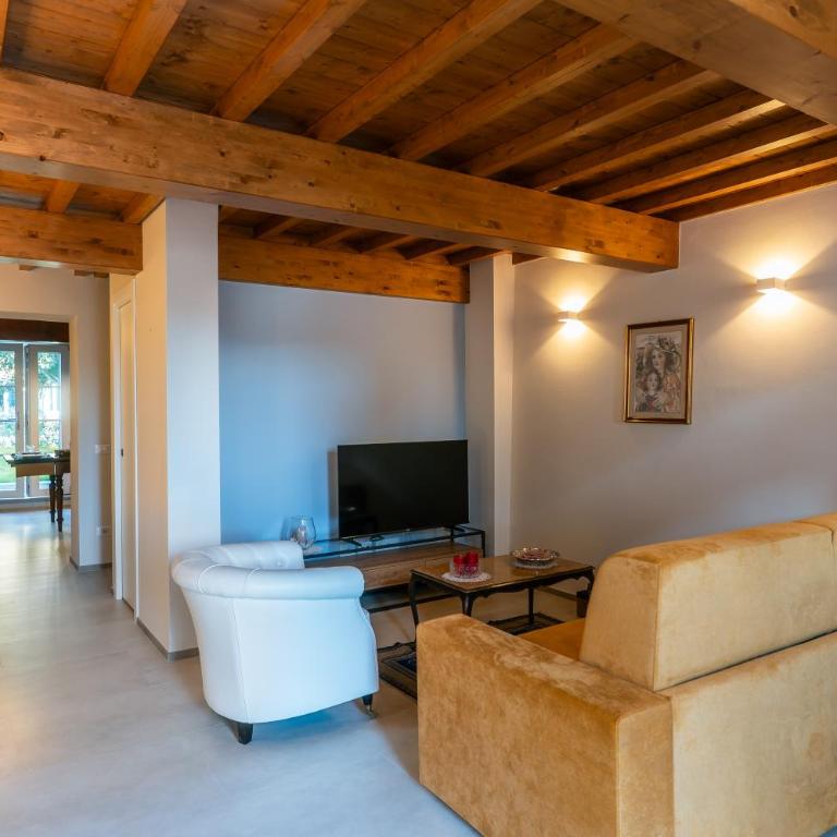 Lo scrigno di Camilla - Casa con 2 Camere da Letto - 5