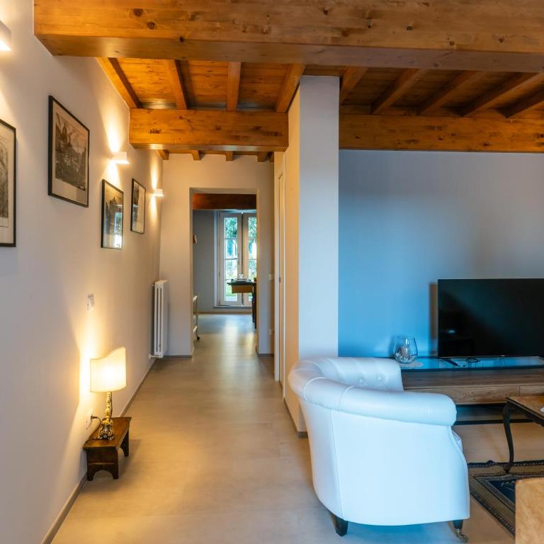 Lo scrigno di Camilla - Casa con 2 Camere da Letto - 4