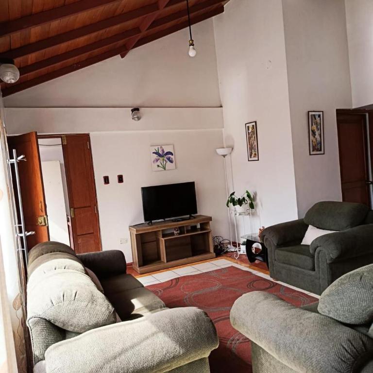 Apartamento en ultima planta - Apartamento de 3 dormitorios - 7