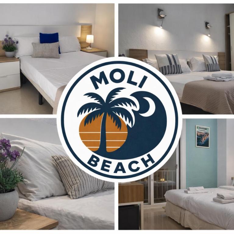 Hotel Molí Beach - Habitación Doble - 1