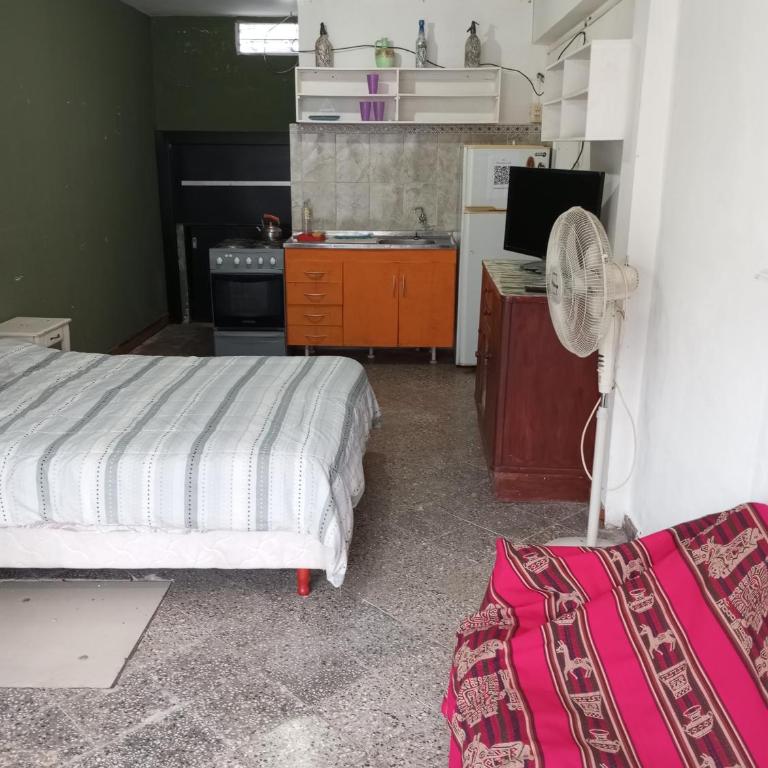 Monoambiente para pareja - Apartamento de 1 dormitorio - 1
