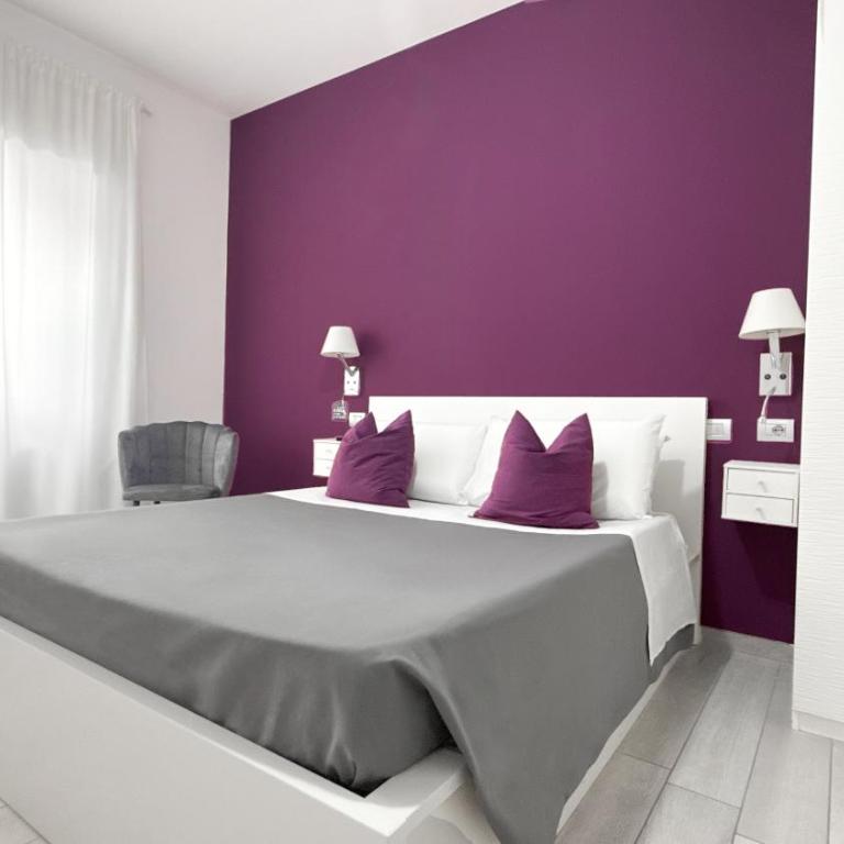 Cherry House Pescara Centro - Appartamento con 2 Camere da Letto e Balcone - 2