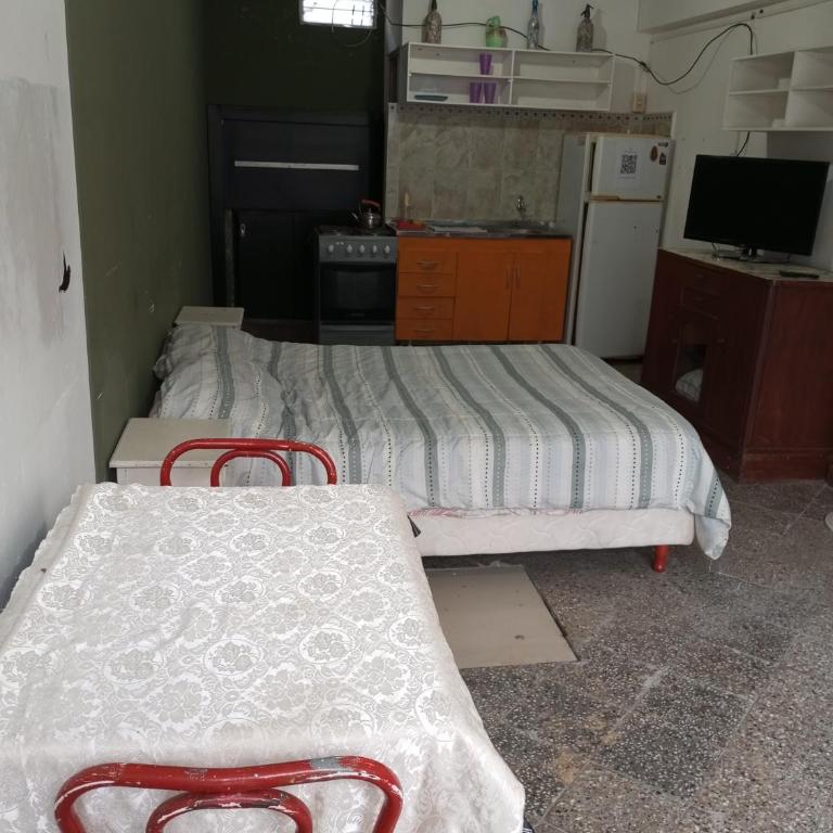 Monoambiente para pareja - Apartamento de 1 dormitorio - 4