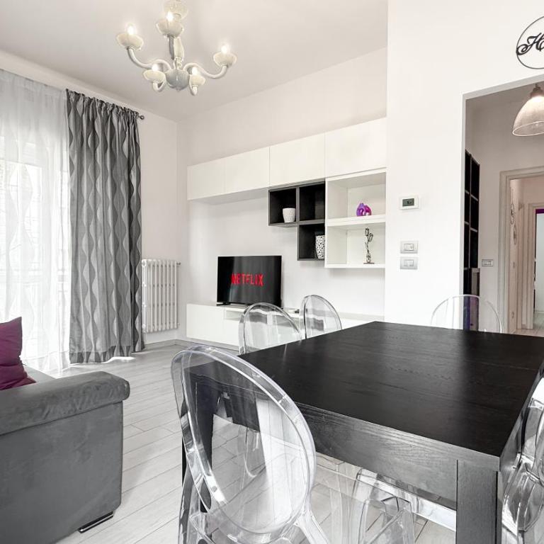Cherry House Pescara Centro - Appartamento con 2 Camere da Letto e Balcone - 13