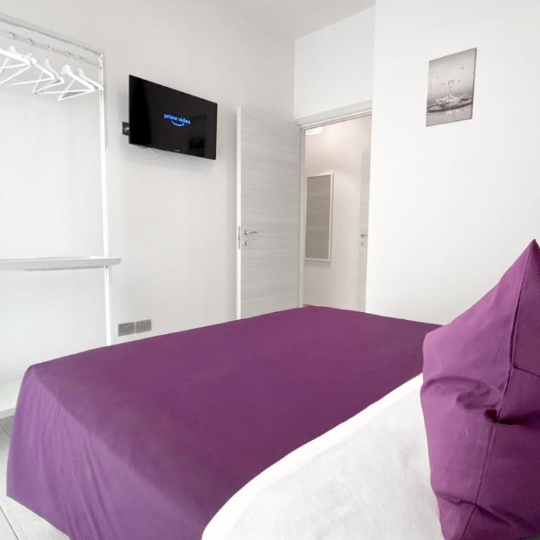 Cherry House Pescara Centro - Appartamento con 2 Camere da Letto e Balcone - 11