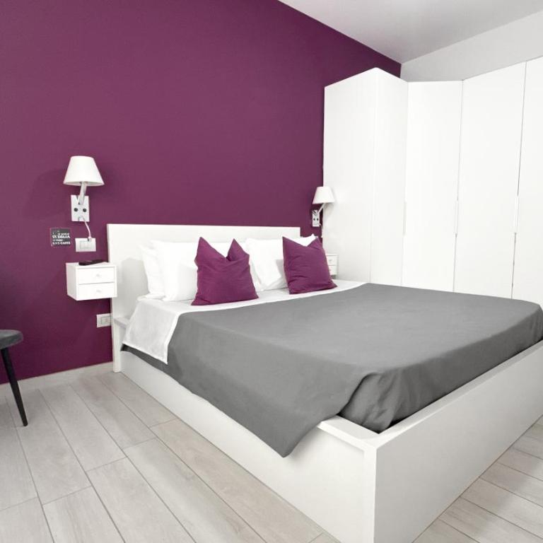 Cherry House Pescara Centro - Appartamento con 2 Camere da Letto e Balcone - 7