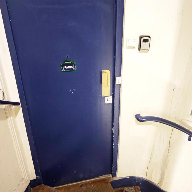Studio Lombards Paris Centre - Appartement 1 Chambre - 21