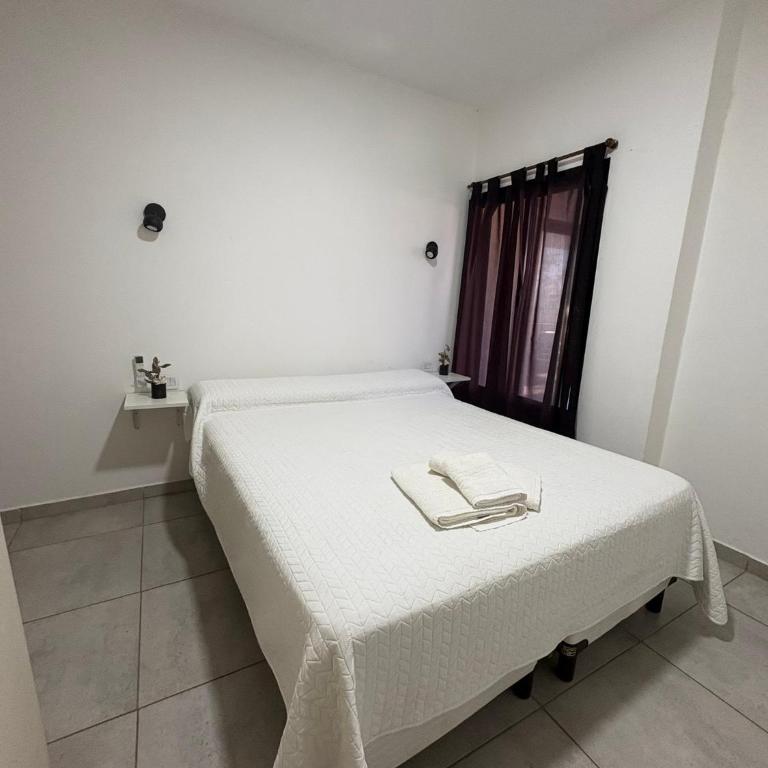Tu escapada ideal en Mar de Ansenuza - Patio y piscina privada - Apartamento de 2 dormitorios - 9