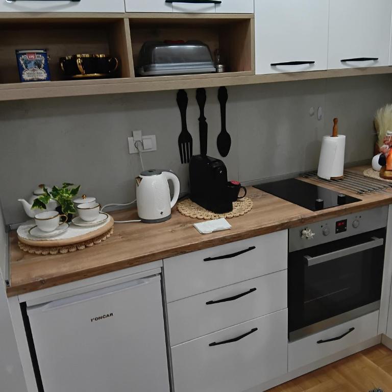 Apartman Safir - Apartman sa 1 Spavaćom Sobom - 10