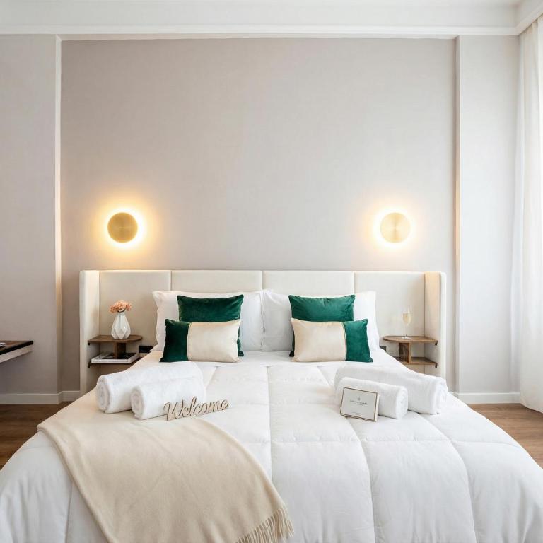 Frida Apartment 5 min from metro station - One-Bedroom Apartment - 5