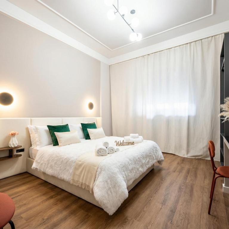 Frida Apartment 5 min from metro station - One-Bedroom Apartment - 2