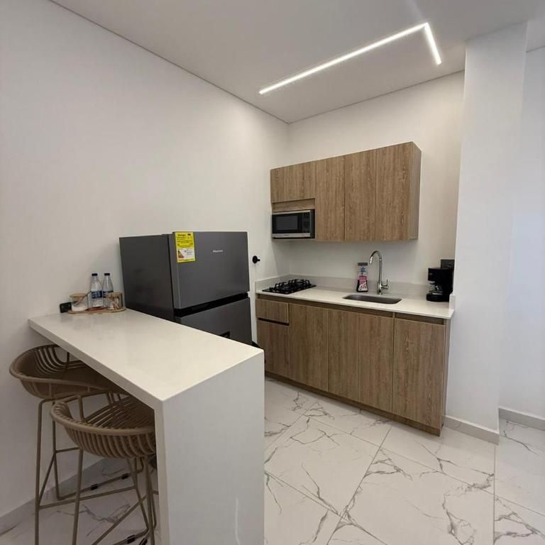Foret Lofts - Habitación Doble Estándar - 5