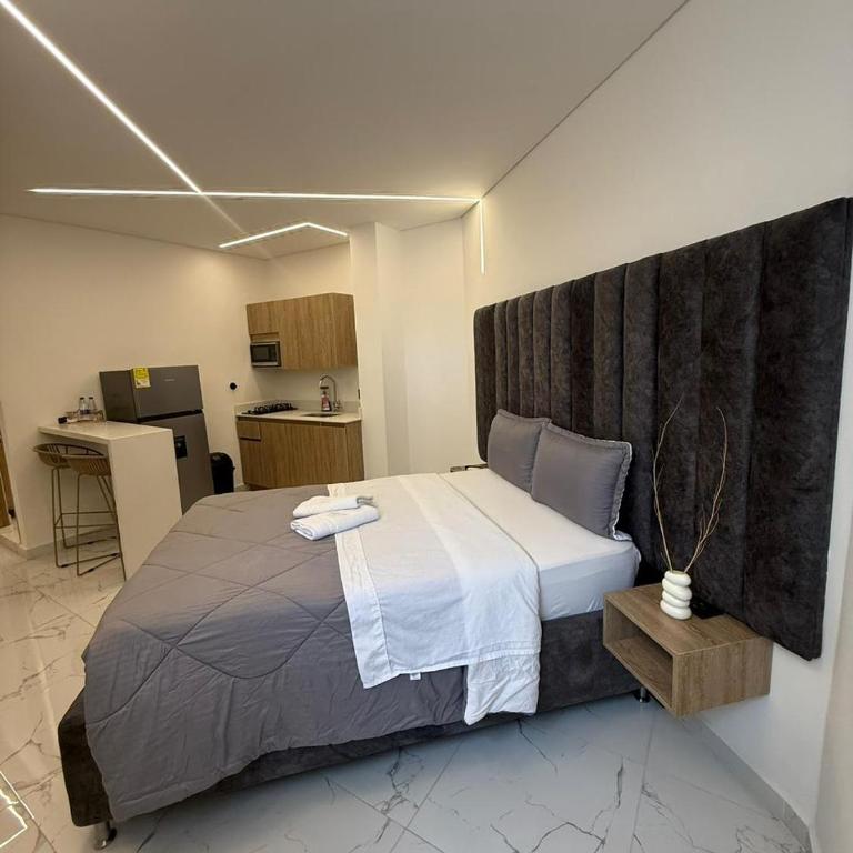 Foret Lofts - Habitación Doble Estándar - 6