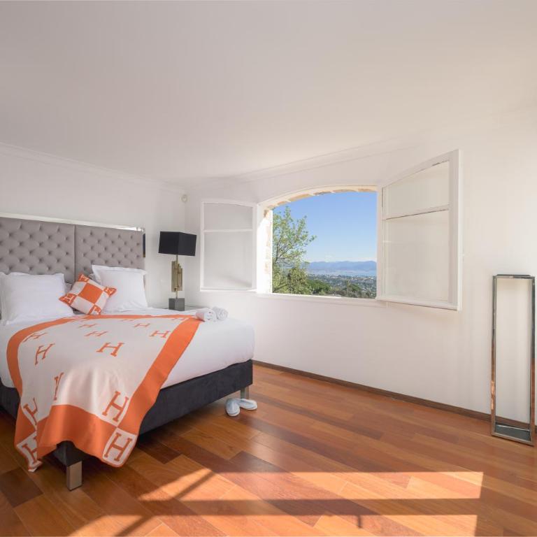 VILLA SUNRISE - Vue mer sublime à Cannes - Villa - 4