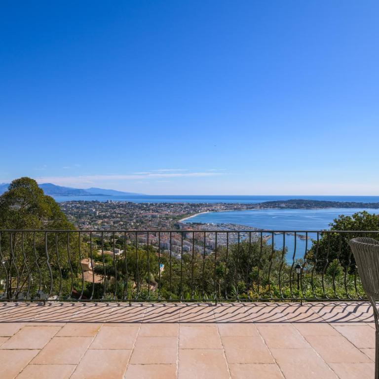 VILLA SUNRISE - Vue mer sublime à Cannes - Villa - 21